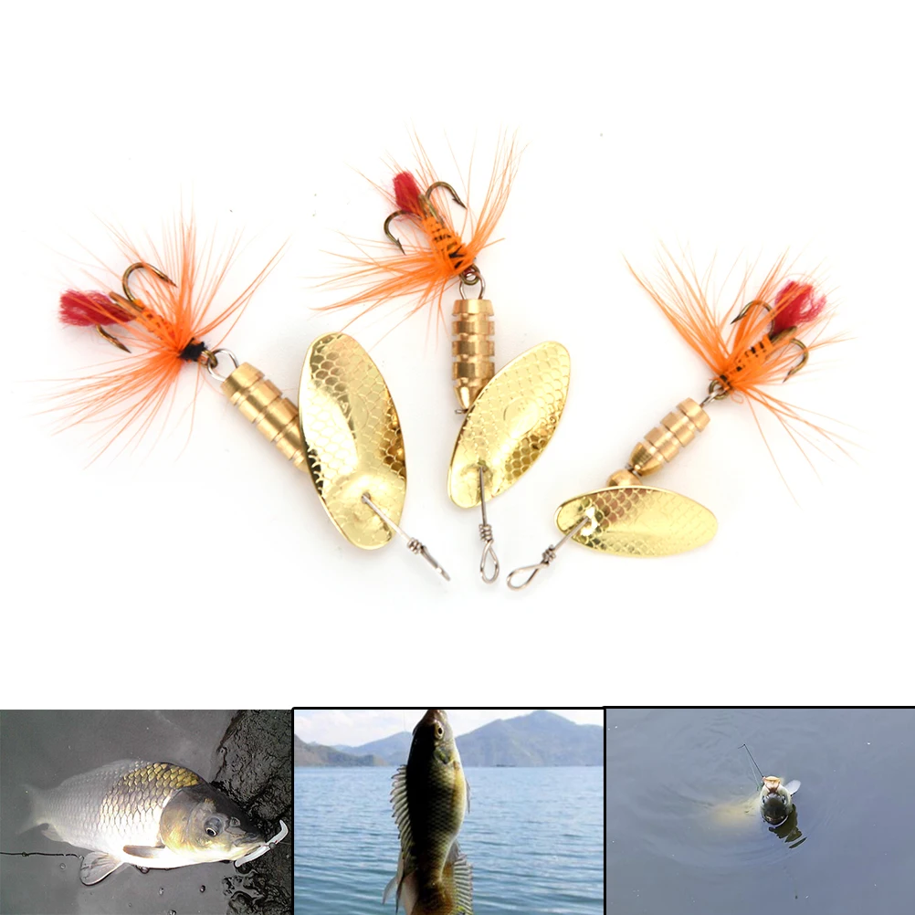 Metal Droppen Spoon Fishing Lure 8g Bait ideal for Bass Trout Perch pike rotating | Спорт и развлечения