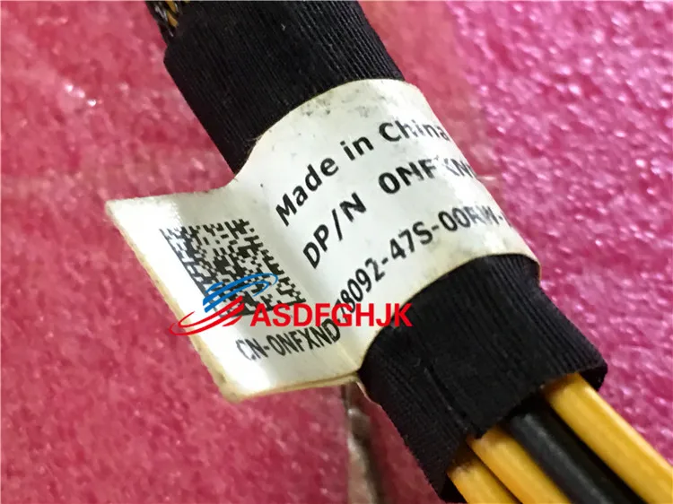 Для Dell Precision T7910 T5810 T7810 Мощность распределительный щит кабель NFXND 0NFXND cn-0nfxnd 100% tesed ok