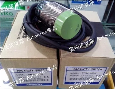 

Original genuine proximity switch PR30-15DN PR30-10DN