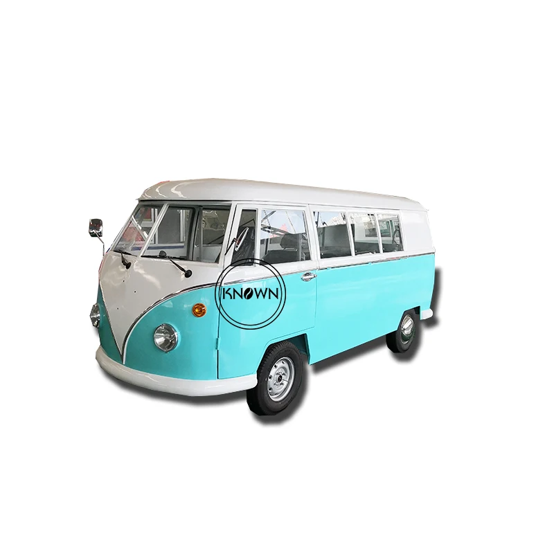 CE ОДОБРИТЬ Подгонянный Новый Дизайн Электрический мобильный киоск для продажи