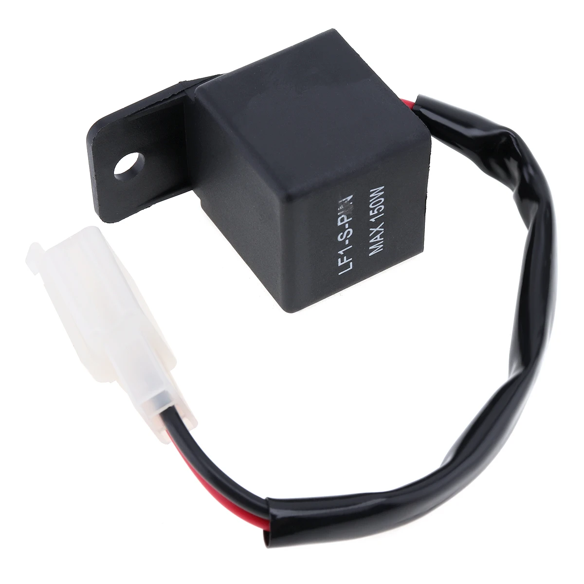 Водонепроницаемый 2-контактный электронный светодиодный проблесковый маячок