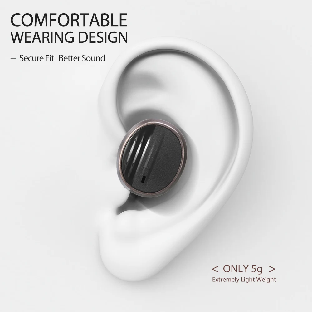 Padmate PaMu scall True беспроводные наушники Bluetooth 5,0 TWS наушники-вкладыши Hifi наушники водонепроницаемые наушники fone de ouvido