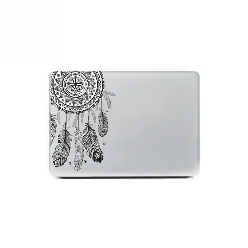 Наклейка на ноутбук с цветами наклейка для MacBook Air Pro Retina 13 book 11 15 дюймов новинка #905
