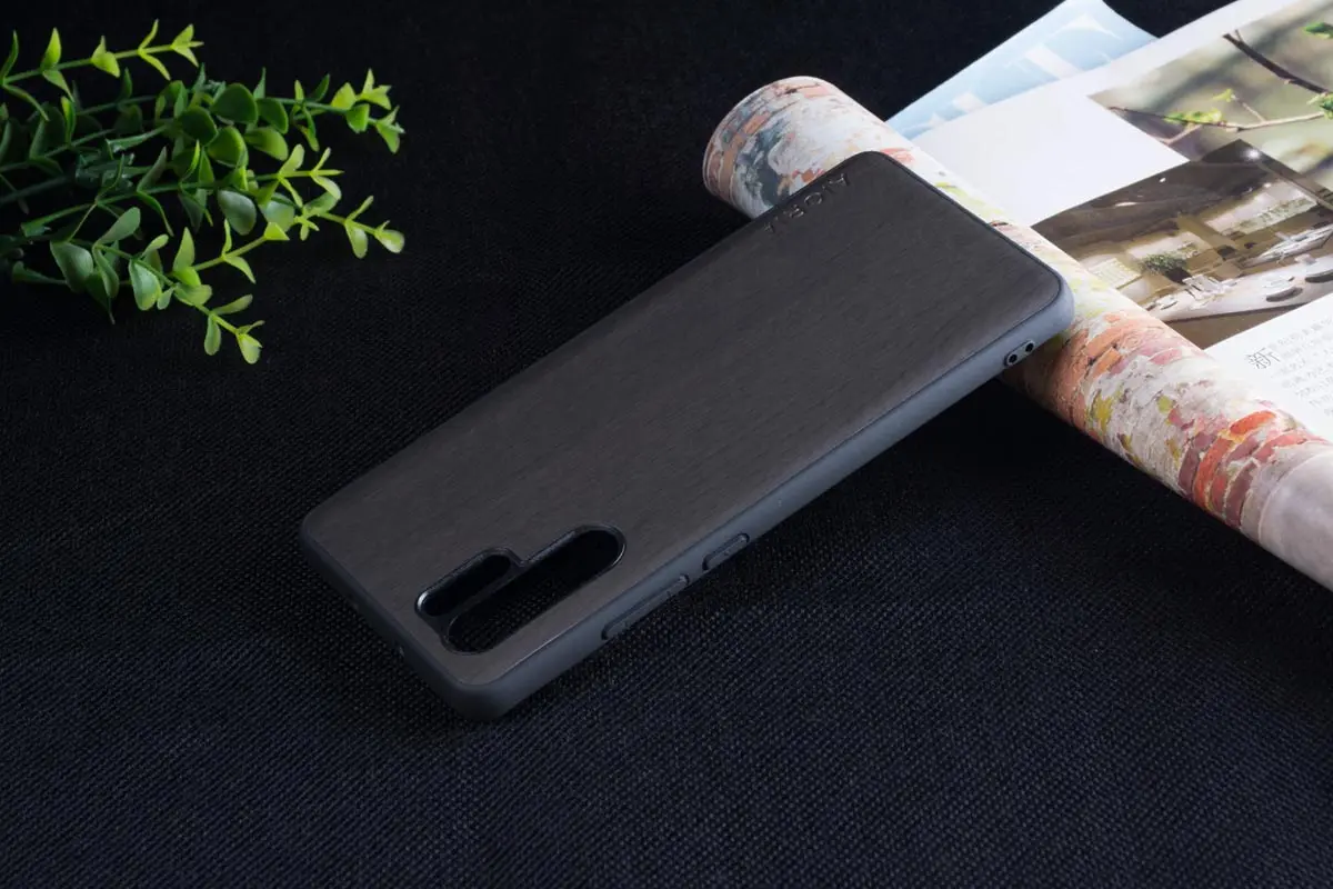 Чехол с деревянным узором для huawei Honor P30 pro, TPU+ PC+ wood, кожзам, чехлы для huawei P30 Lite
