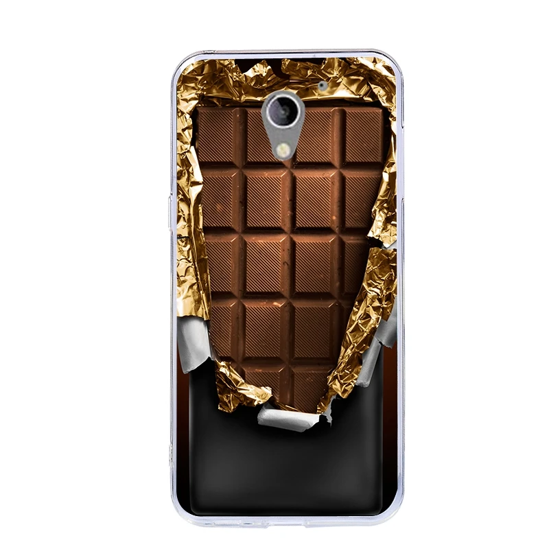Cover For ZTE Blade A510 A 510 A2 5.0&quot Case Cartoon Painted Phone Bags Protective Covers |