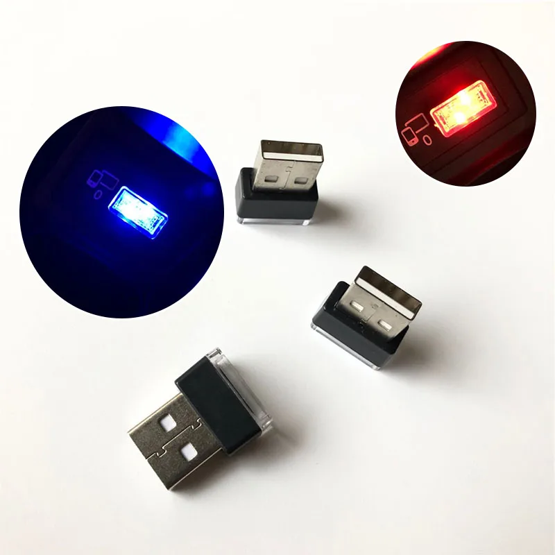 1 шт. автомобильные USB светодиодные атмосферные декоративные огни для HAVAL все
