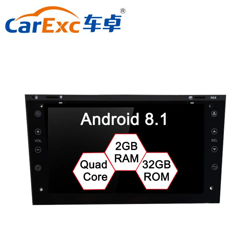 Android 9 1 автомобильный DVD для OPEL Meriva Antara Zafira B C G Veda Agila Corsa Vectra Astra H J GPS радио