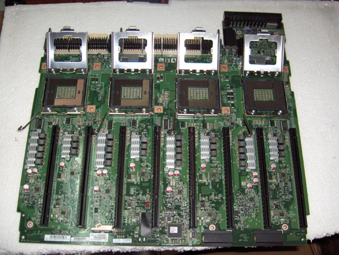

Original DL580 G7 Server CPU Board Motherboard 591197-001 583367-001 tested well