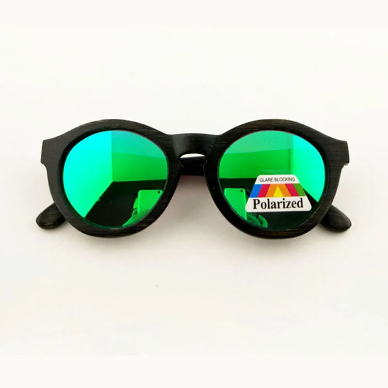 DAOYING деревянные солнцезащитные очки для женщин модные брендовые дизайнерские UV400