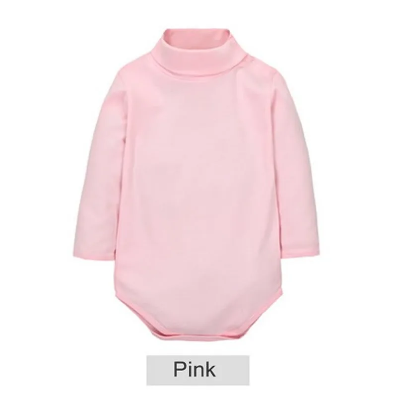 Новинка детские комбинезоны для мальчиков года 2018 Одежда Для Девочек Turn Down