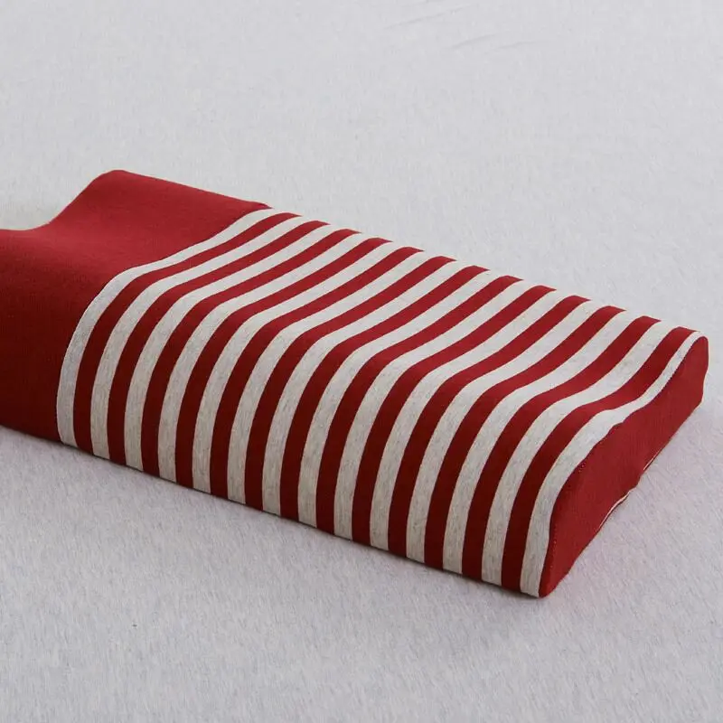 2017 Новый Прямоугольник Формы Массажа Шеи Подушки Комфорт Ортопедические