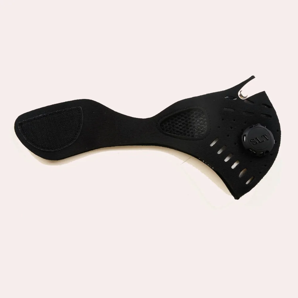 Мотоциклетная маска от пыли велосипедная Спортивная защитная для езды на