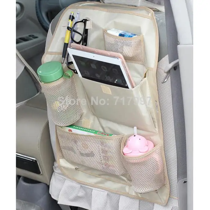 Автомобилей на нескольких карман для хранения организация мешок заднем сиденье