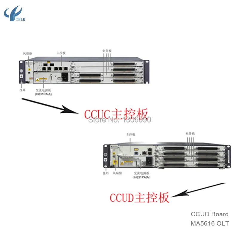 Хуа Вэй цифровой доступ к абонентской линии мультиплексор 128 портов GPON OLT dsl vdsl DSLAM