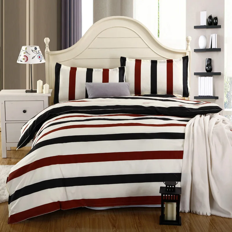 Постельное белье Комплект постельного белья на день рождения 4 шт. комплекты