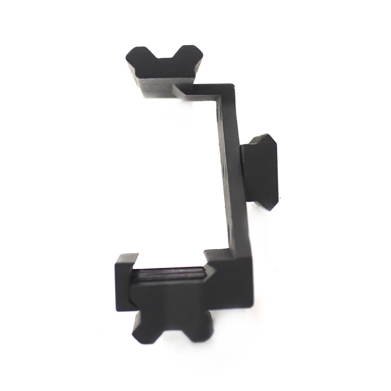 Крепление для прицела пистолета с тактической верхней нижней рейкой Вивера