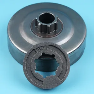 Барабан сцепления P-7 обода звездочки комплект для STIHL MS170 MS180 MS210 MS230 MS250 MS251 017 018 019 021 023 025 бензопила