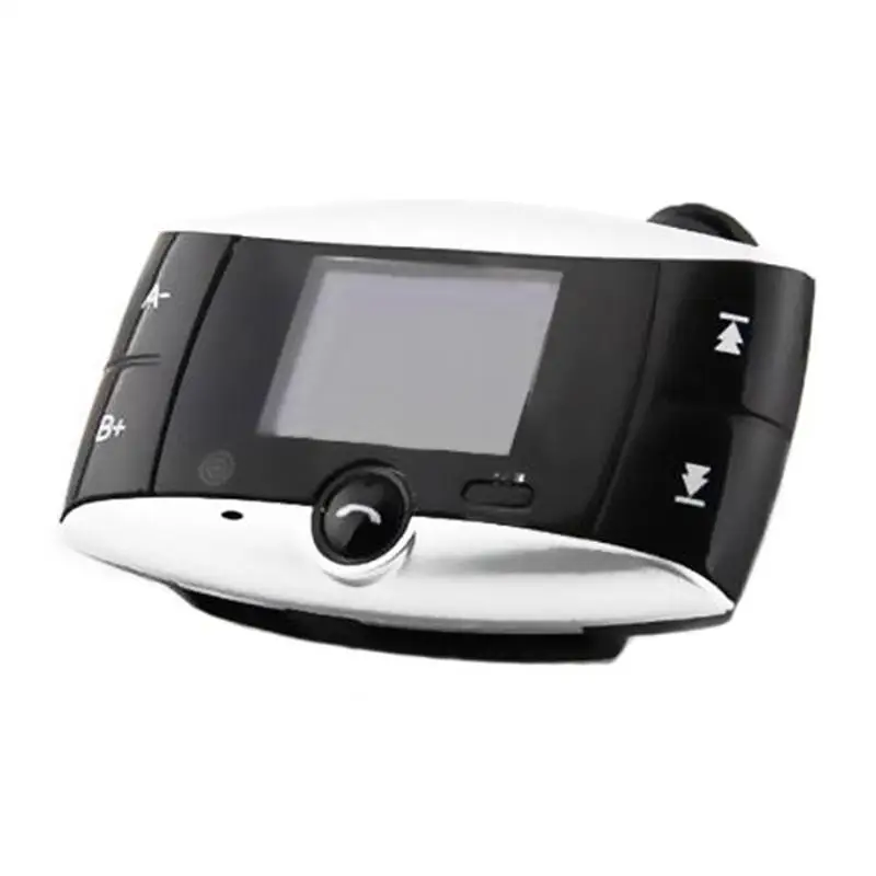 1 5-дюймовый ЖК-дисплей Дисплей Bluetooth Автомобильный MP3-плеер FM передатчик Разъем