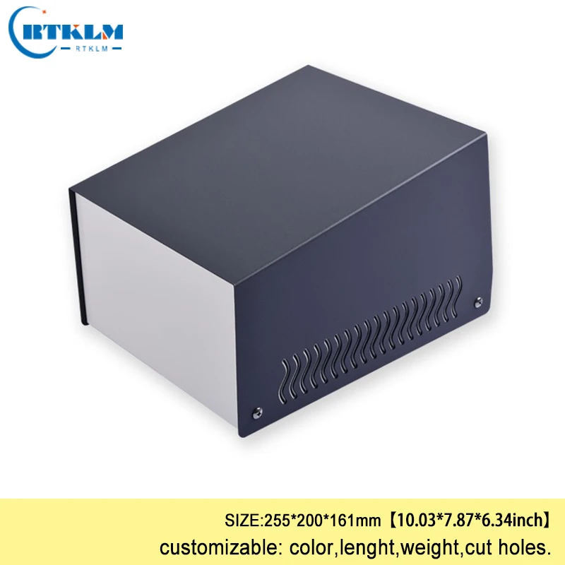 Железная распределительная коробка сделай сам управления электронным проектом