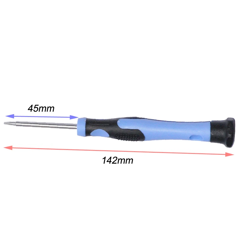 1 2 мм P5 Pentalobe отвертка для MacBook Pro 13 &quotA1425 A1502 15&quot Retina A1398 MC975 нижние винты