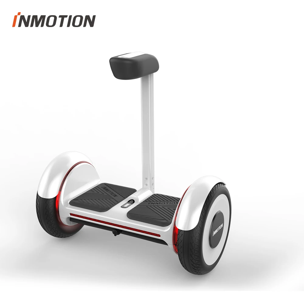 INMOTION E2 самобалансирующийся двухколесный гироскутер умный электрический скейтборд ХОВЕРБОРДА с приложением светодиодный самокат