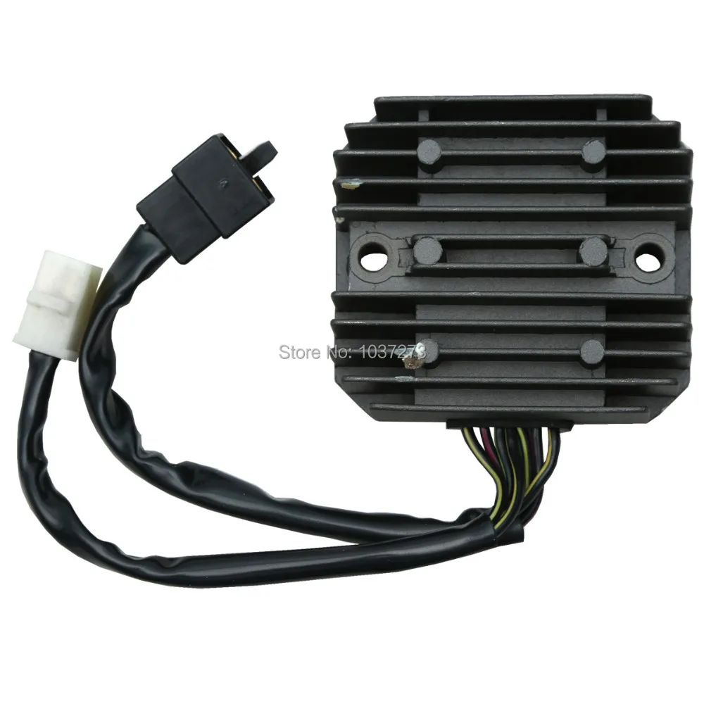 Регулятор выпрямителя напряжения мотоцикла для Honda VT600C Shadow VLX 1988 1998 New|rectifier
