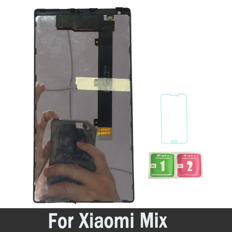 6 4 &quotвысококачественный ЖК дисплей для Xiaomi Mi MIX mix LCDs сенсорный экран дигитайзер