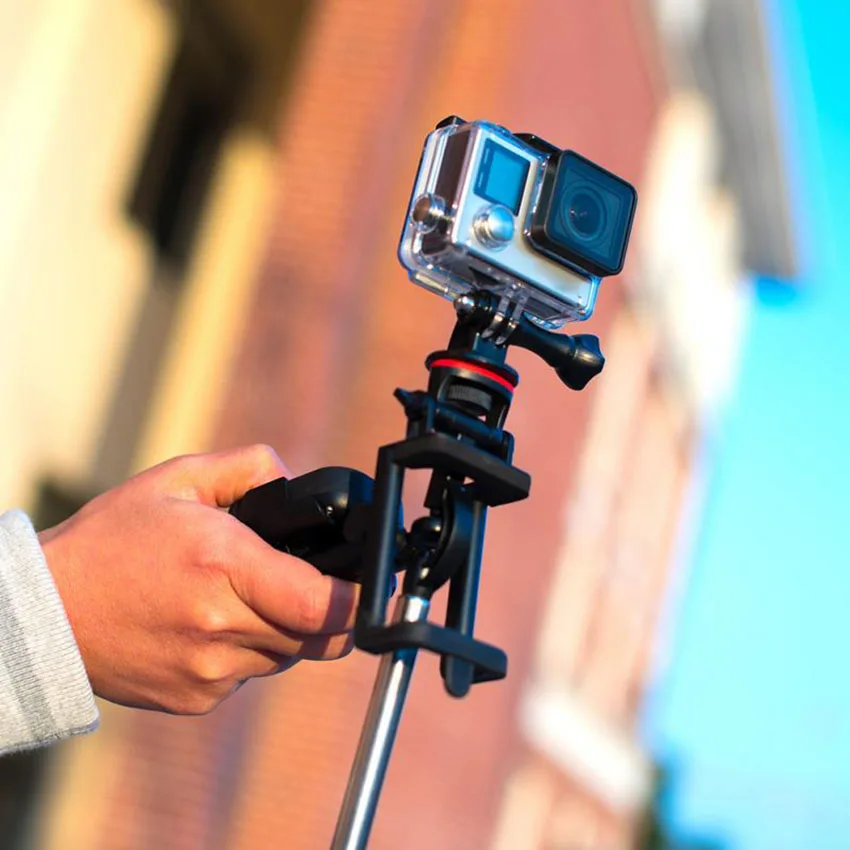 Ручной Стабилизатор камеры для Gopro Hero 5/4 для Zhiyun стабилизатор телефона Подставка для цифровой камеры DSLR Steadycam Gimbal