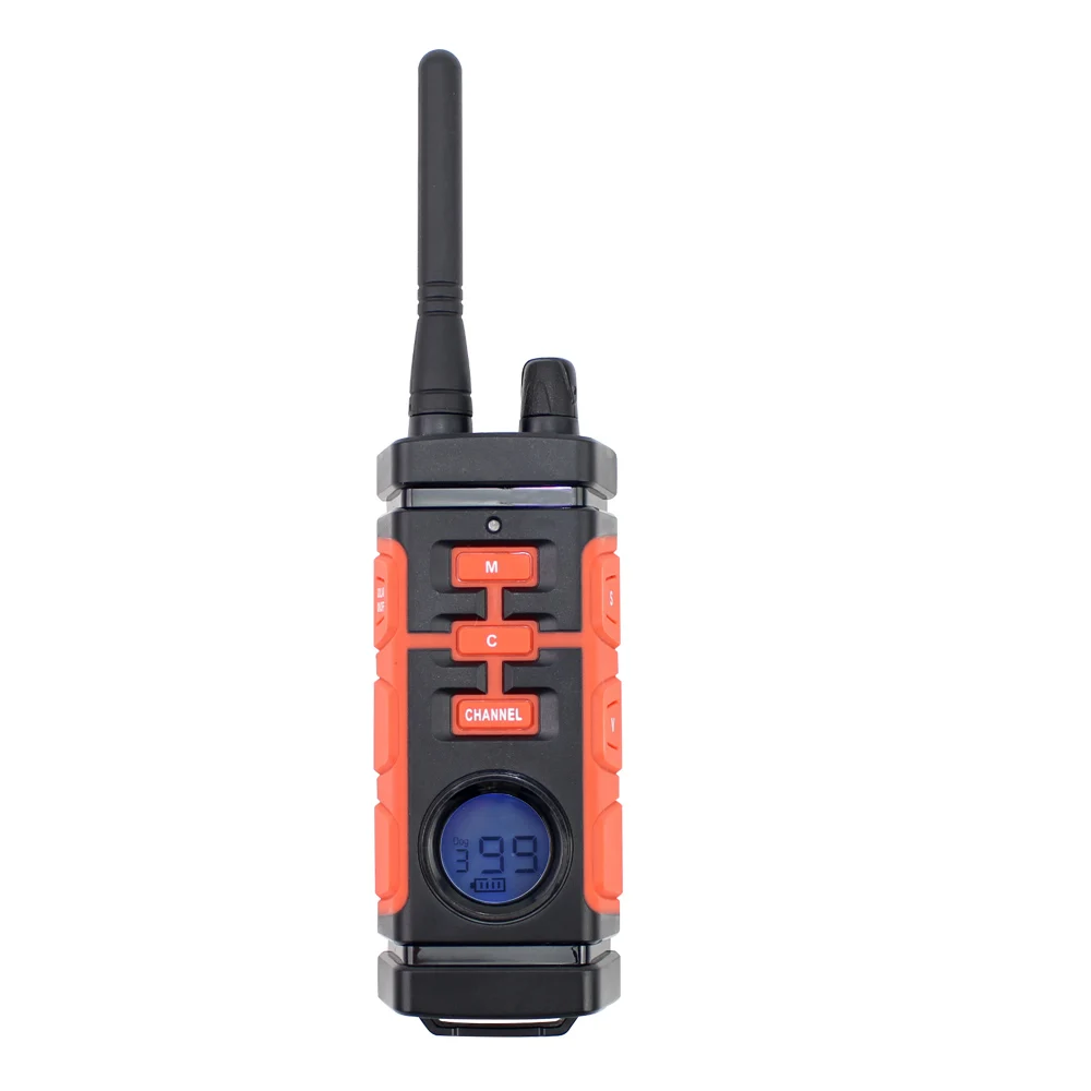 Ipets PET616 800 м IP67 водонепроницаемость вибрация поражения электрическим током
