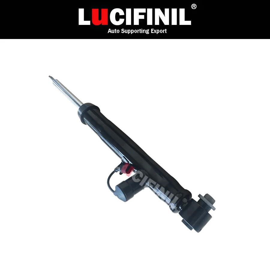 Новинка левый задний амортизатор LuCIFINIL с датчиком подвеска амортизационная
