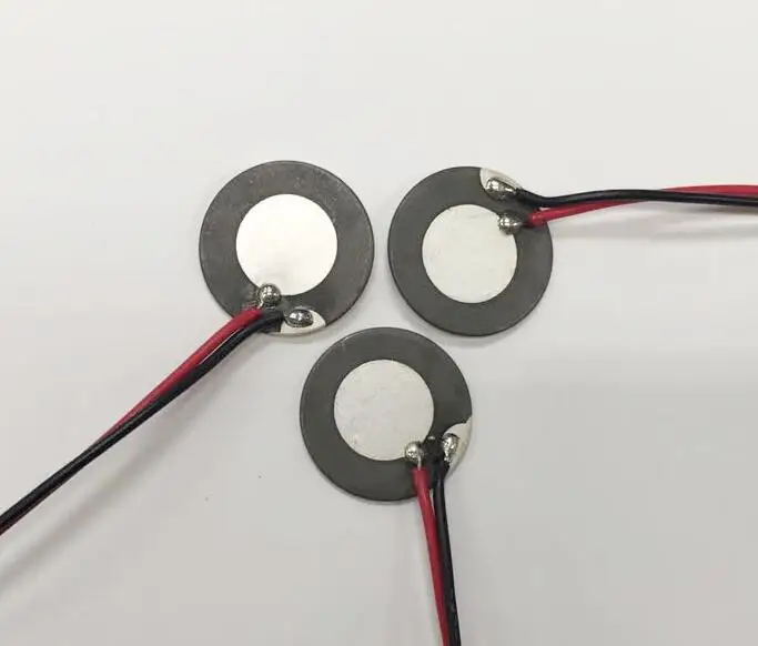 10 шт./лот 20 мм ультразвуковой генератор тумана распылитель керамические диски с