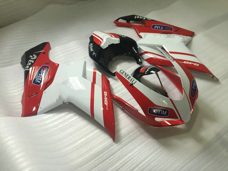 Набор обтекателей для литья под давлением DUCATI 1098 1198 848 2007 2011 ducati 07 08 10 11 новые