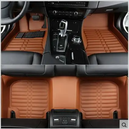 Лучшие Качественные маты! Специальные коврики для Lexus ES 350 2011 2005