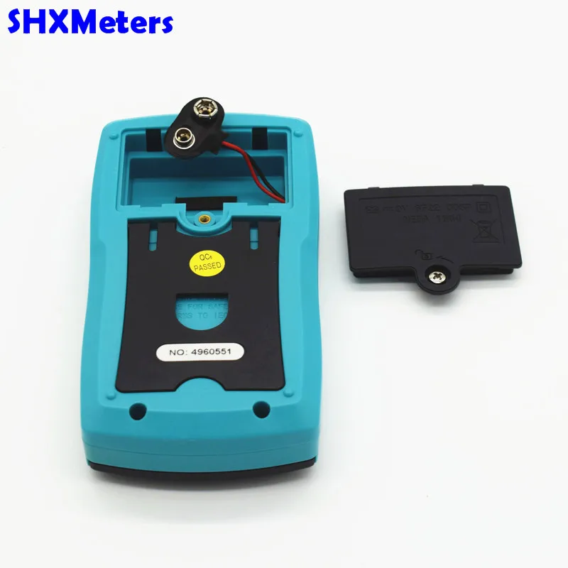 5 шт. 1 лот бесплатная доставка Высокое качество цифровой ЖК мультиметр Вольтметр