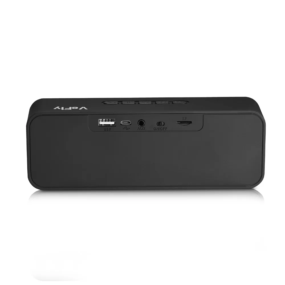 Колонки Bluetooth динамик mp3 элемент зарядки Флип boombox батарея коробка usb Сабвуфер