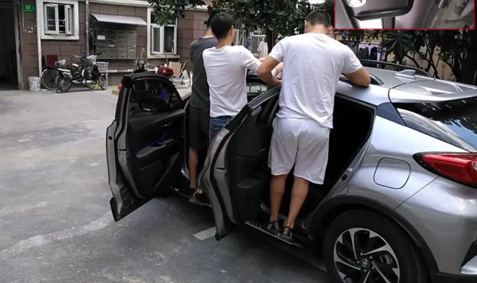 JINGHANG автомобильные беговые доски Автомобильные Боковые ступенчатые педали