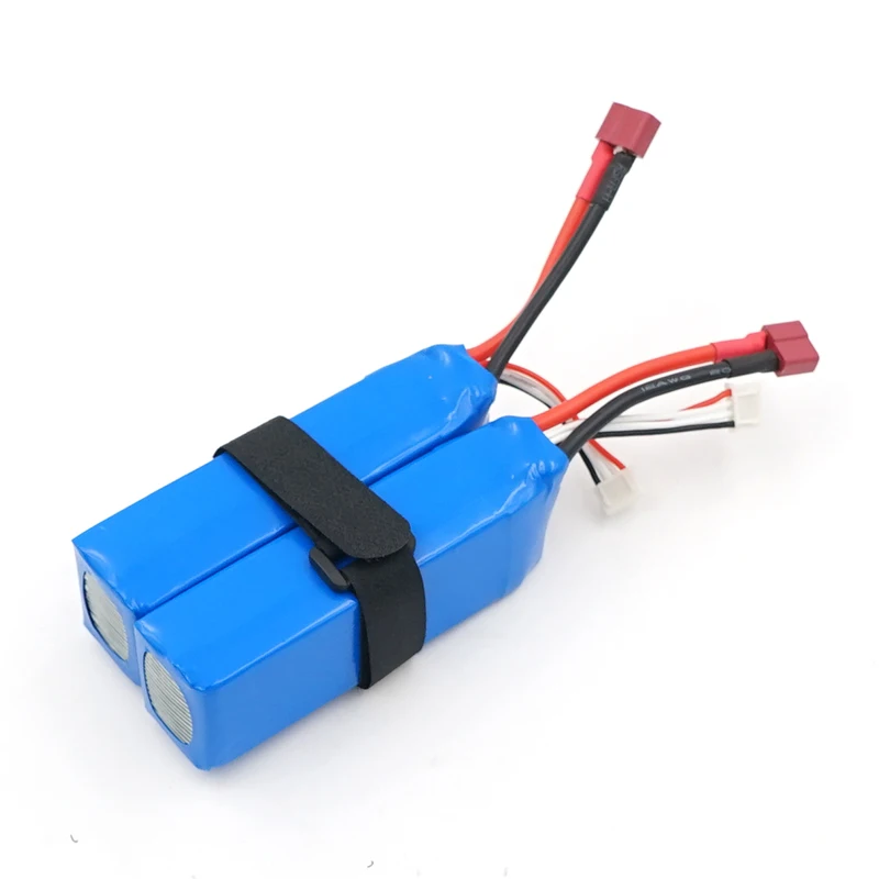 Ремешок нейлоновый для Lipo батареек многоразовый стяжной ремень Ру запасные