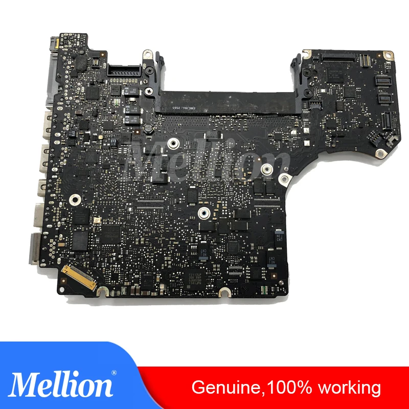 Genuine Used A1278 Laptop Motherboard For MacBook Pro 13'’ 4G i5 2.3GHZ 2.4GHZ 2.5GHZ 2.8GHZ 2.9GHZ Notebook Logic Board | Компьютеры