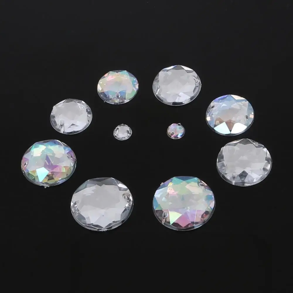 Акриловое сверло с двойным отверстием 6 мм плоским дном круглая скошенная