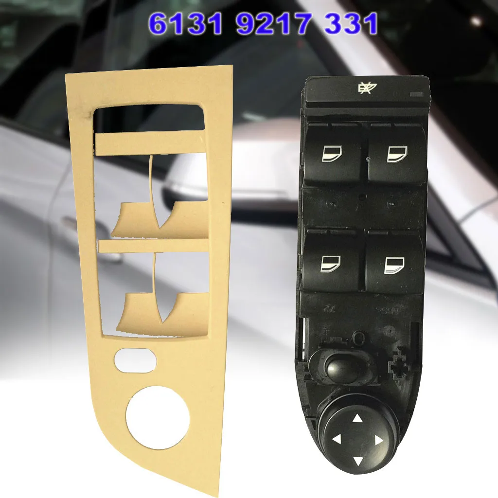 Автомобильный переключатель окна опускающее устройство для BMW 320i318i