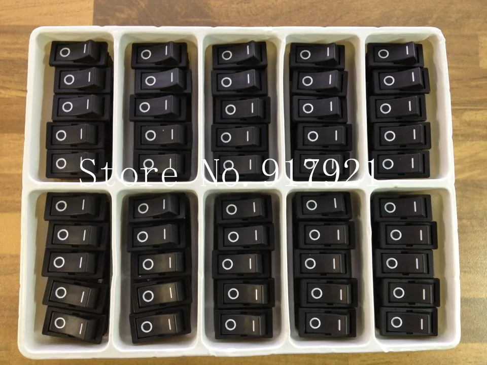 [ZOB] The new Japanese HST RS1 four bending type rocker switch 16A250V genuine original --20pcs/lot | Обустройство дома