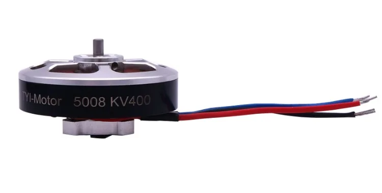 Бесщеточный двигатель 5008 KV335/KV400 для аэрофотосъемки четырех и восьмиосевых