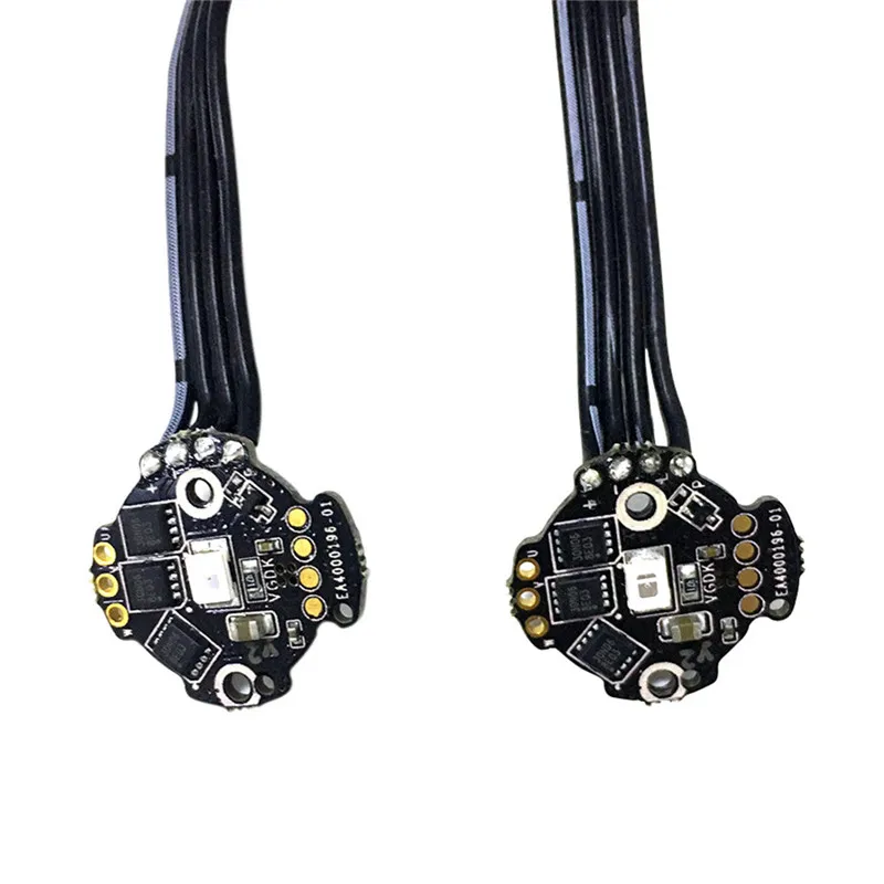 Hubsan Zino H117S RC Дрон Квадрокоптер запасные части ESC светильник вой модуль