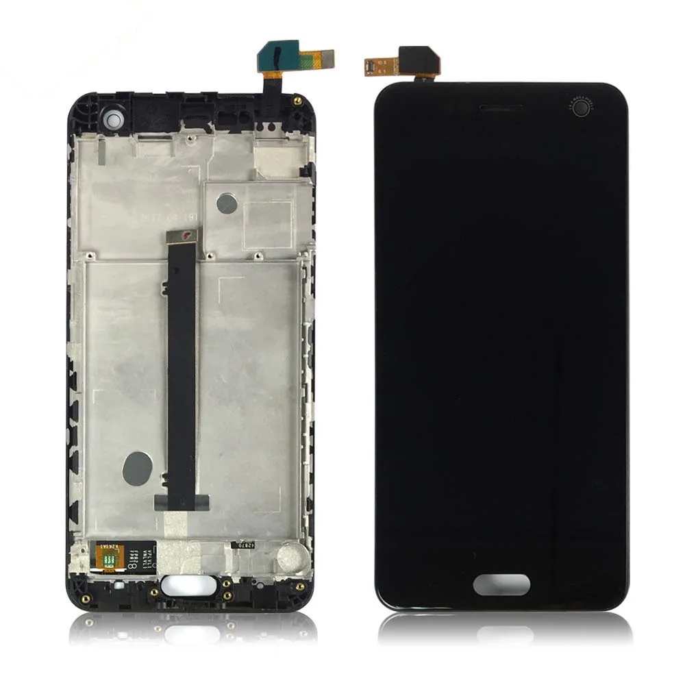Sinpie 100% Tested Working Mobile Phone LCDs For ZTE Blade V8 Touch Screen High Quality Digitizer Assembly with Tools | Мобильные