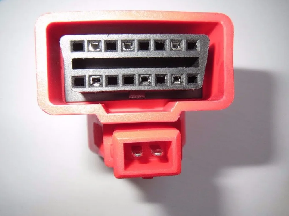 [Дистрибьютор Autel] для упаковки пищевых продуктов 2Pin разъем Autel MaxiSys MS905 MS906 MS908 PRO |