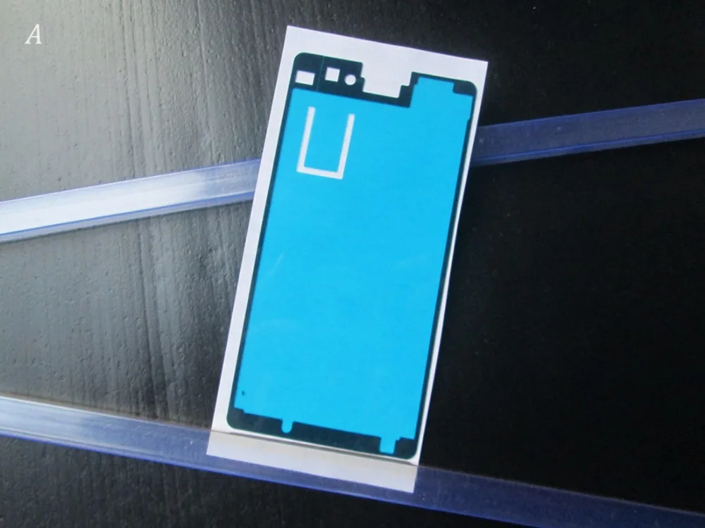 BLINGIRD передний водонепроницаемый клей для Sony Xperia Z1 Compact Mini D5503 LCD держатель Корпус