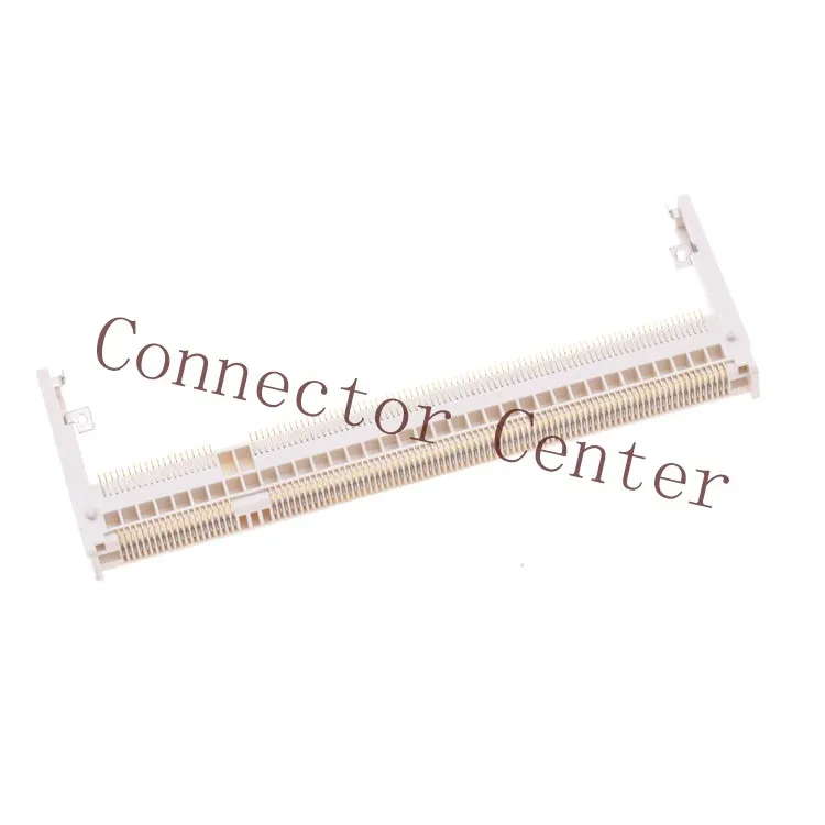 Розетка Foxconn Разъем DDR DDR2 200Pin 1 8 в 0 6 мм высота RVS типа 5 2 | Обустройство дома
