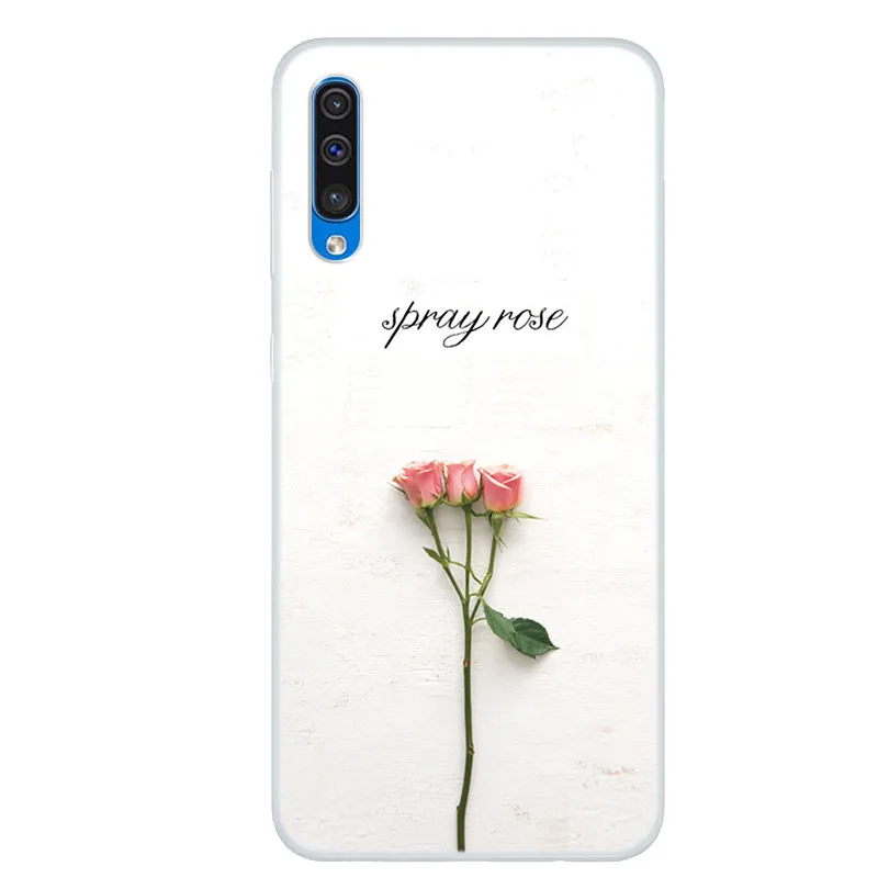 10 Чехол для samsung Galaxy A50, Мягкий ТПУ силиконовый чехол для телефона, для samsung A50, A50S, A30, A30S, A 30, TPU чехол, Capas A 50 - Цвет: 10