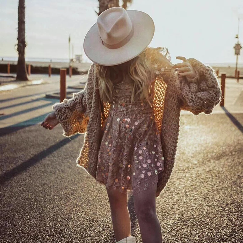 Высокое качество 2019 Лето Новое поступление платье с блестками Короткий рукав