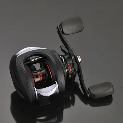 

13 + 1BB / 6,3: 1 Pesca